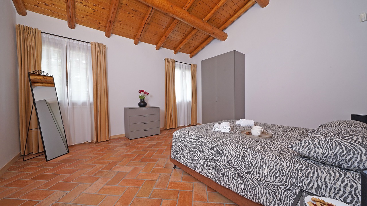 Photo of Bedroom in Ca' di David