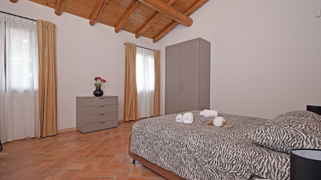 Photo of Bedroom in Ca' di David