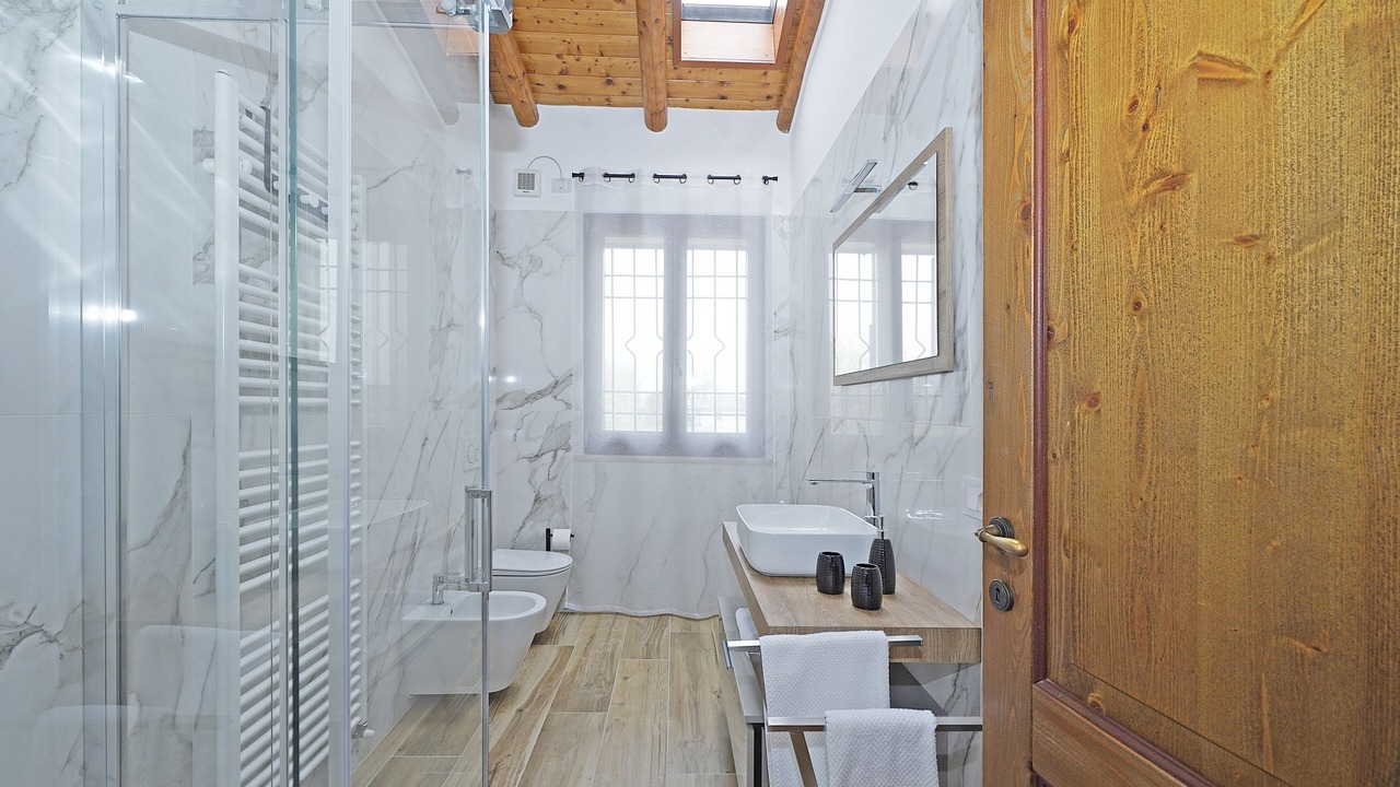 Photo of Bathroom in Ca' di David