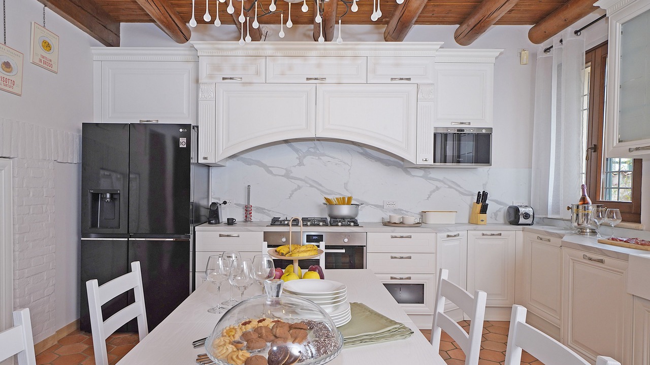 Photo of Kitchen in Ca' di David