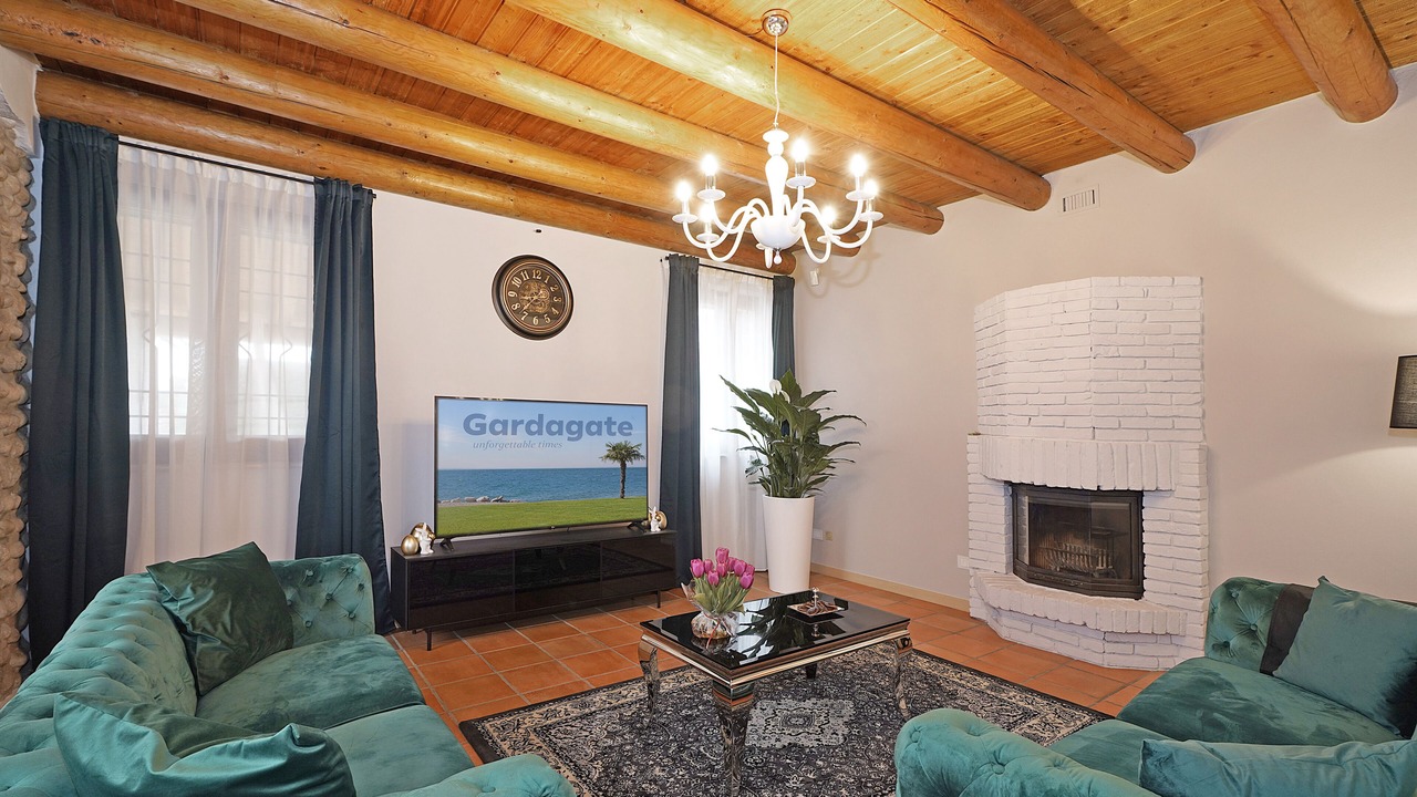 Photo of Livingroom in Ca' di David