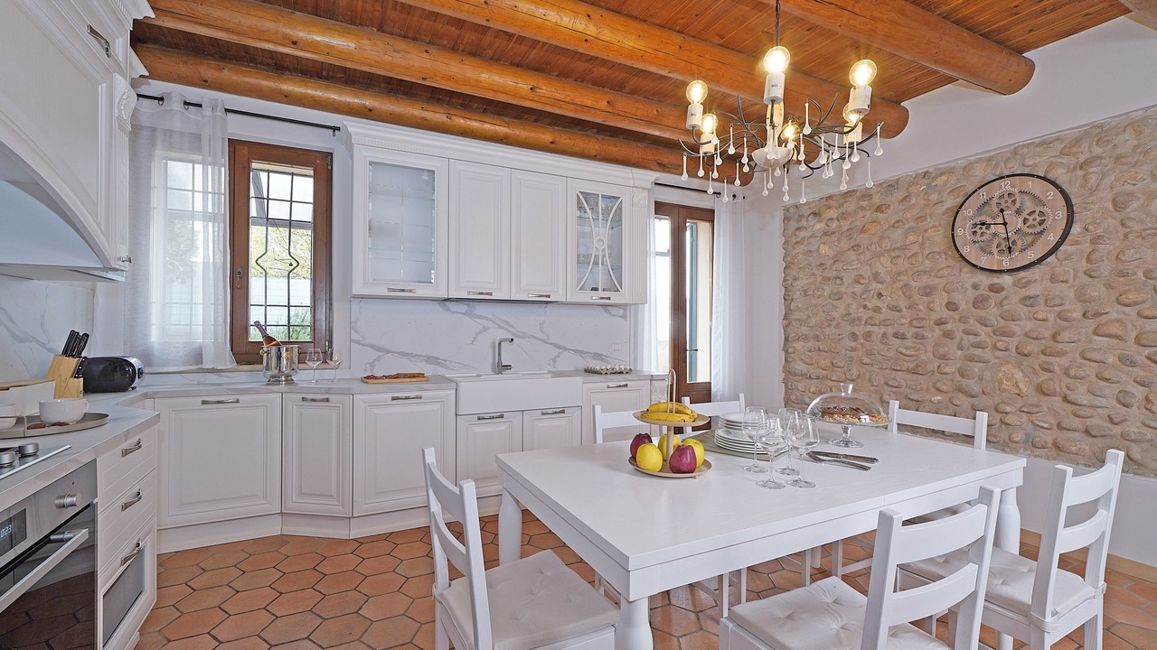 Photo of Kitchen in Ca' di David