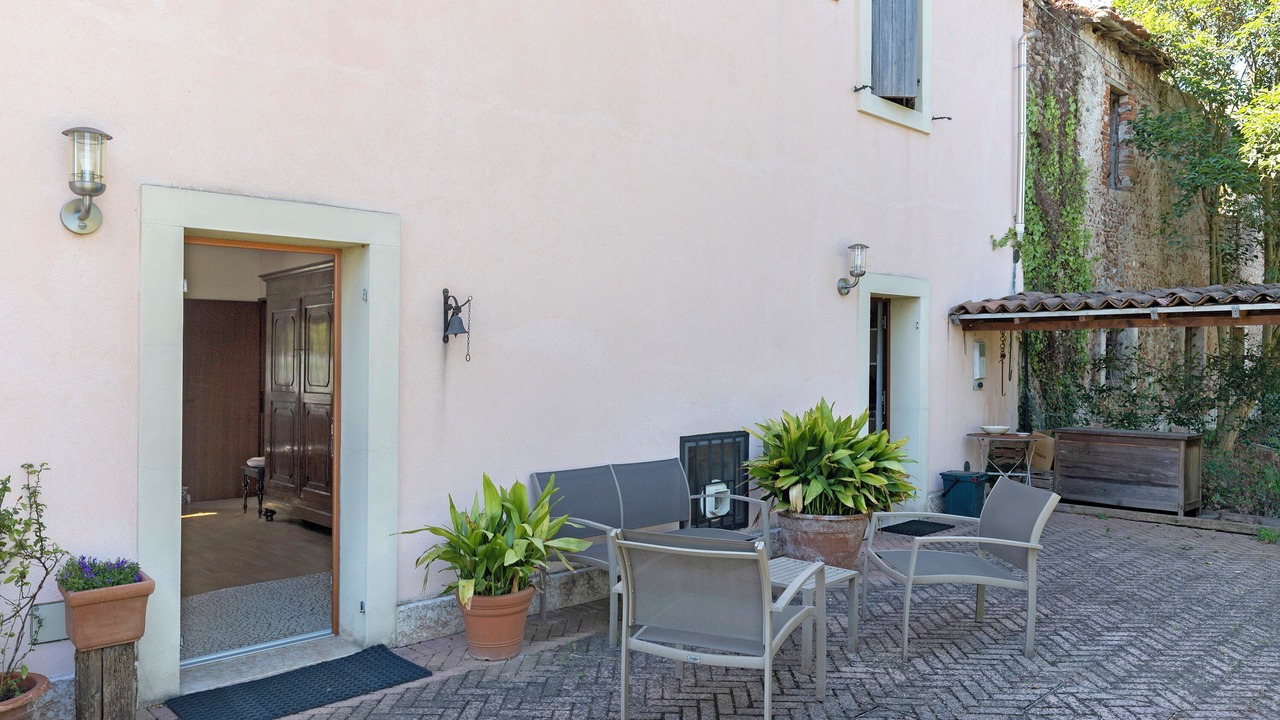 Photo of Patio Balcony in Villafranca di Verona