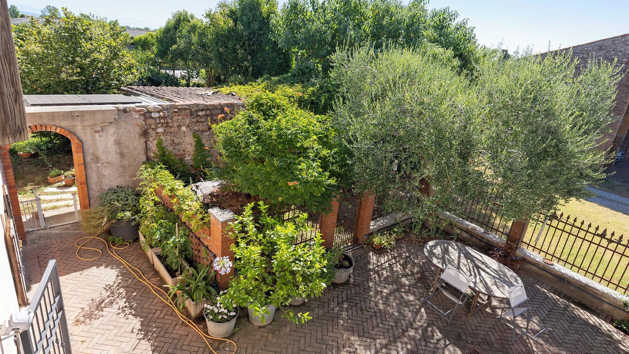 Photo of Patio Balcony in Villafranca di Verona