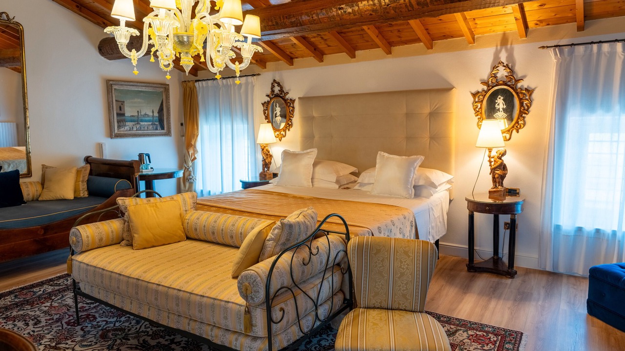 Photo of Bedroom in Sommacampagna