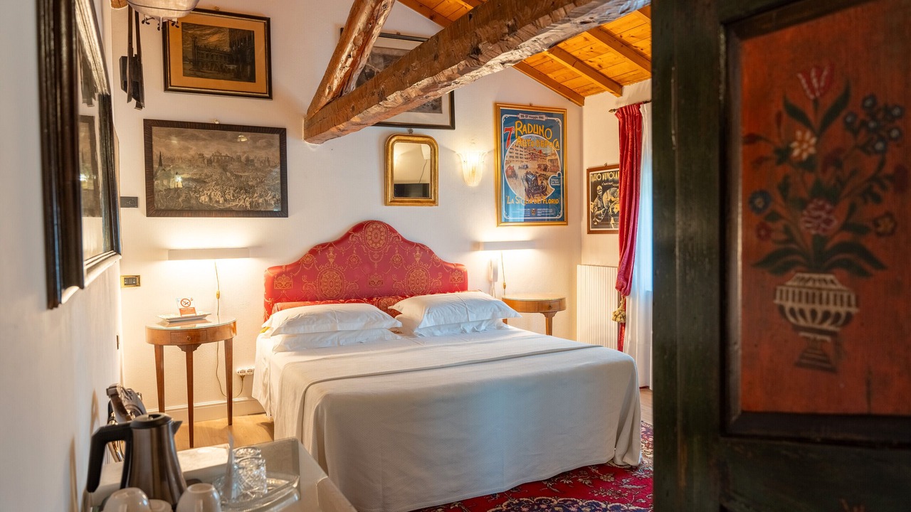 Photo of Bedroom in Sommacampagna