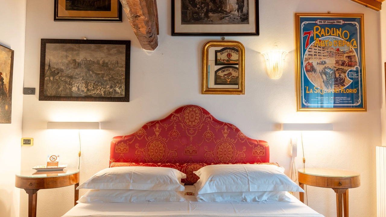 Photo of Bedroom in Sommacampagna