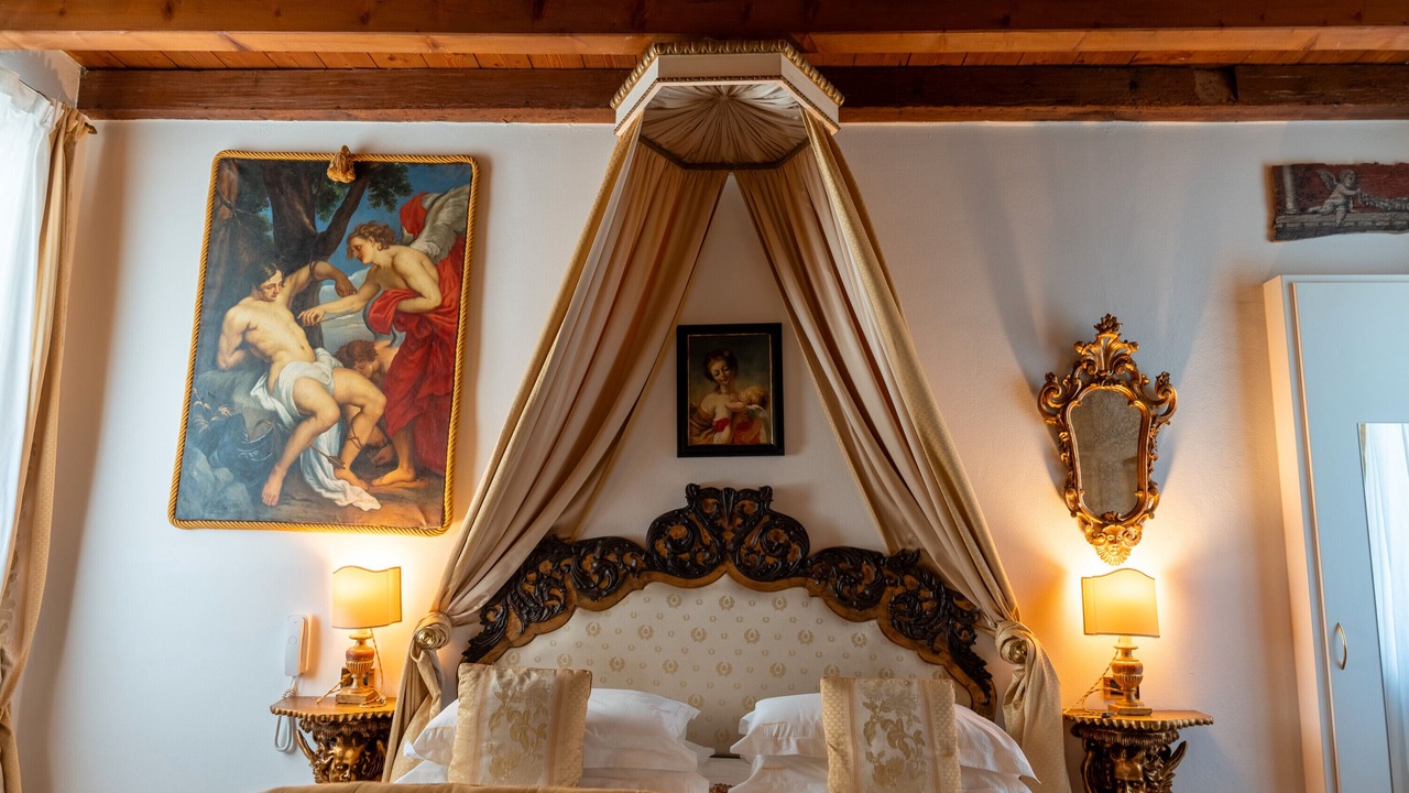 Photo of Bedroom in Sommacampagna