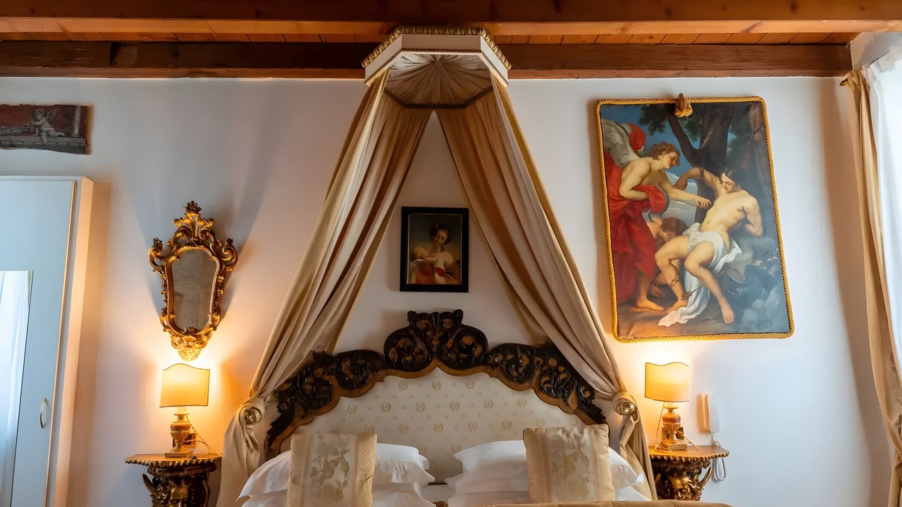 Photo of Bedroom in Sommacampagna