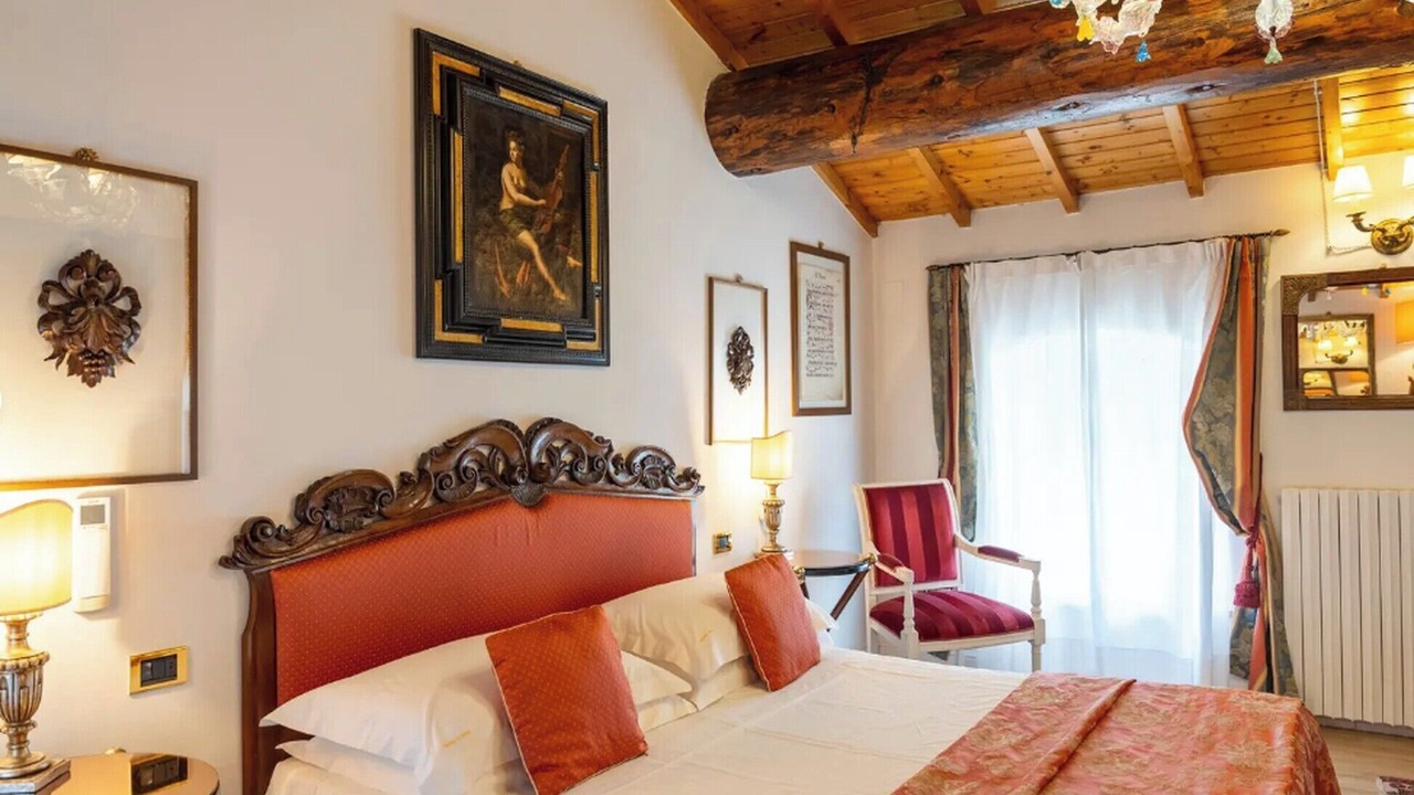 Photo of Bedroom in Sommacampagna