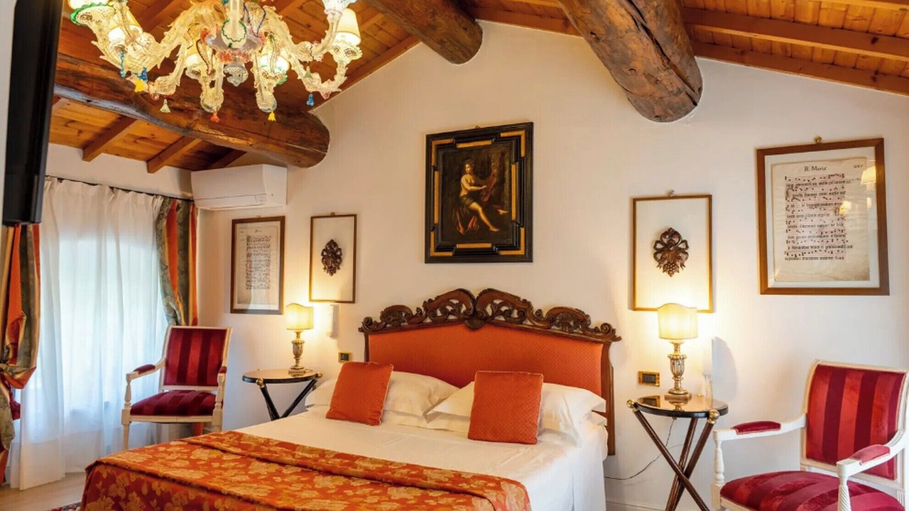 Photo of Bedroom in Sommacampagna