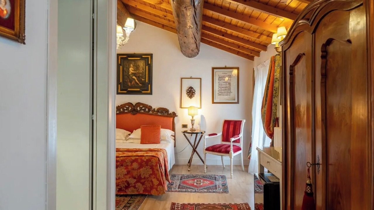 Photo of Bedroom in Sommacampagna