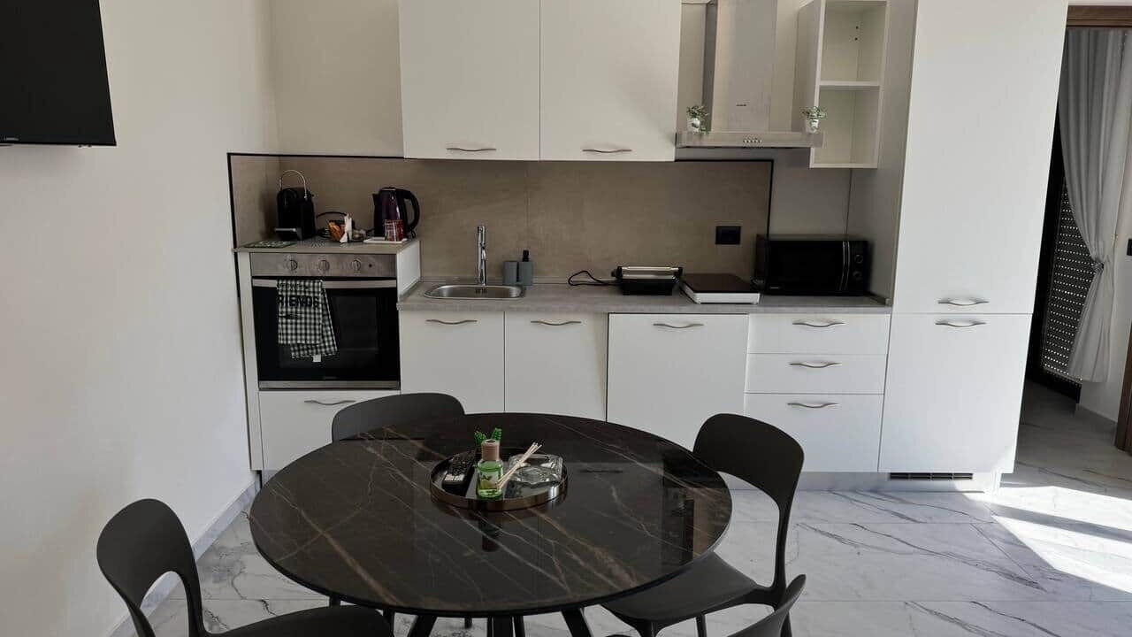 Photo of Kitchen in Borgo Roma