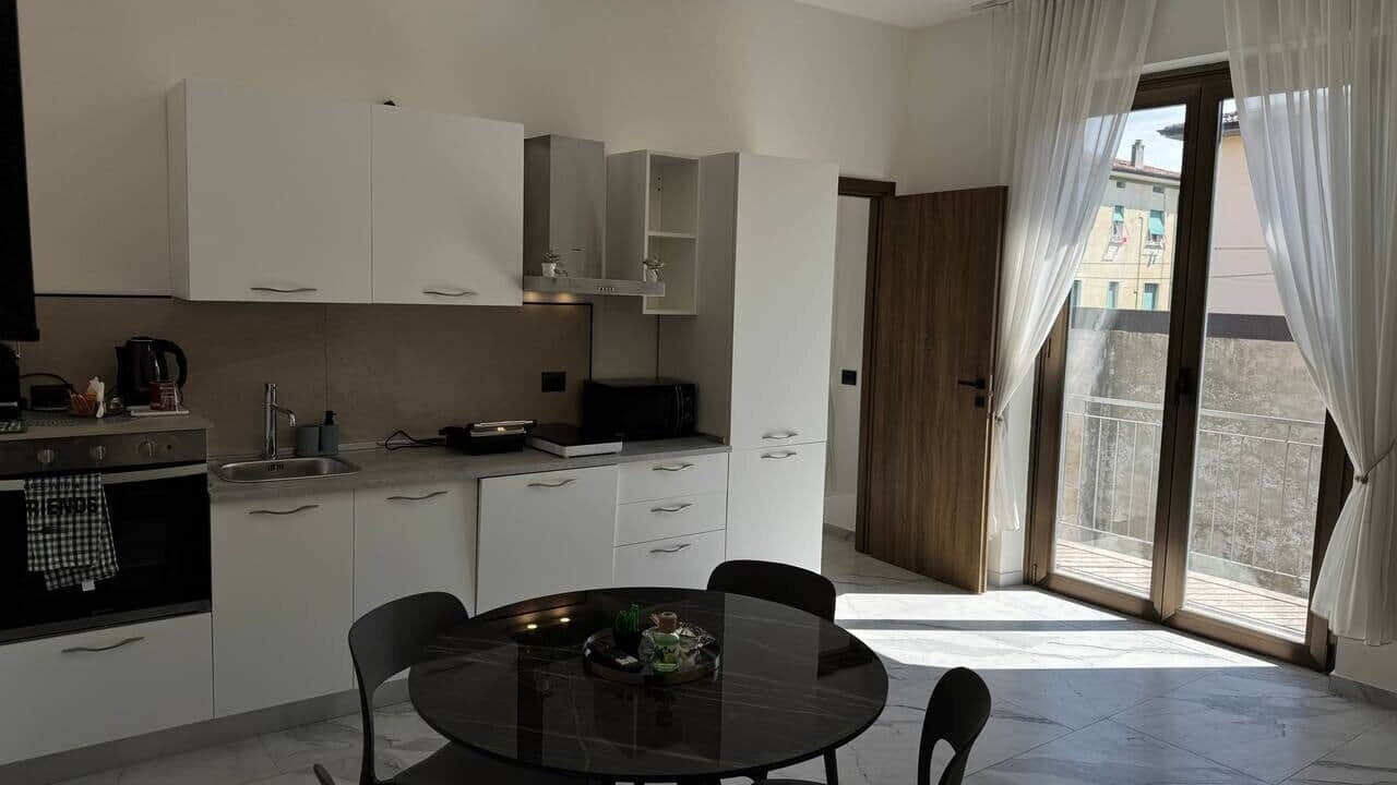 Photo of Kitchen in Borgo Roma