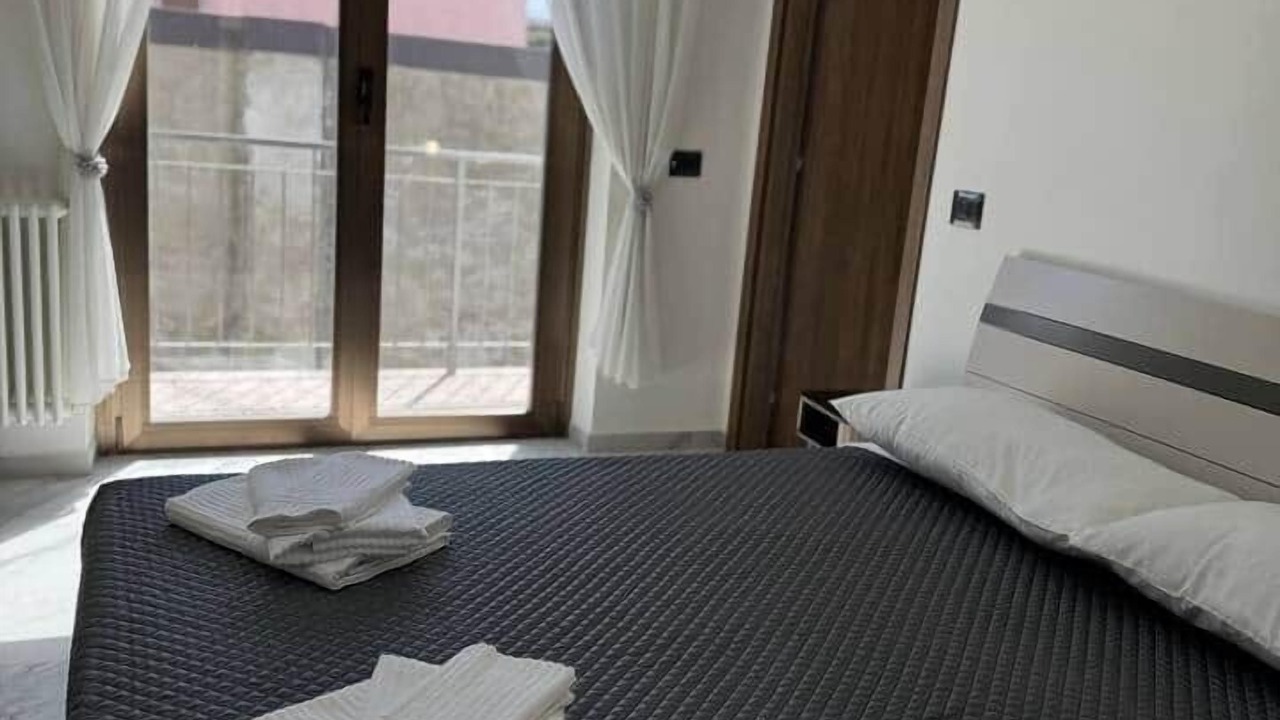 Photo of Bedroom in Borgo Roma