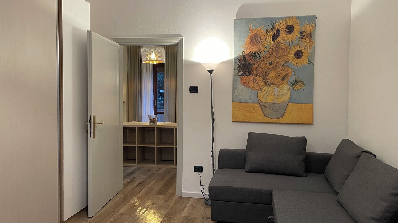 Photo of Livingroom in Borgo Venezia