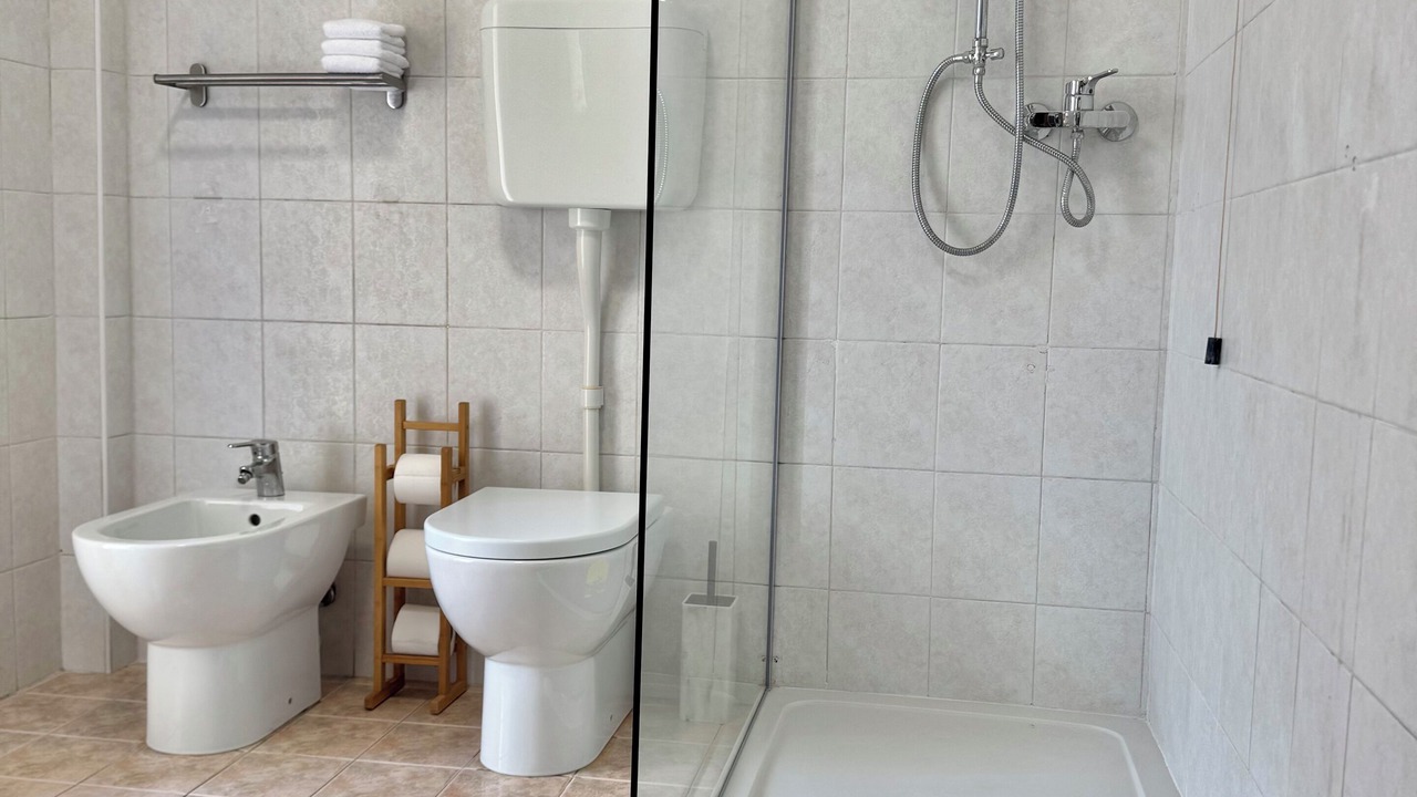 Photo of Bathroom in Borgo Roma