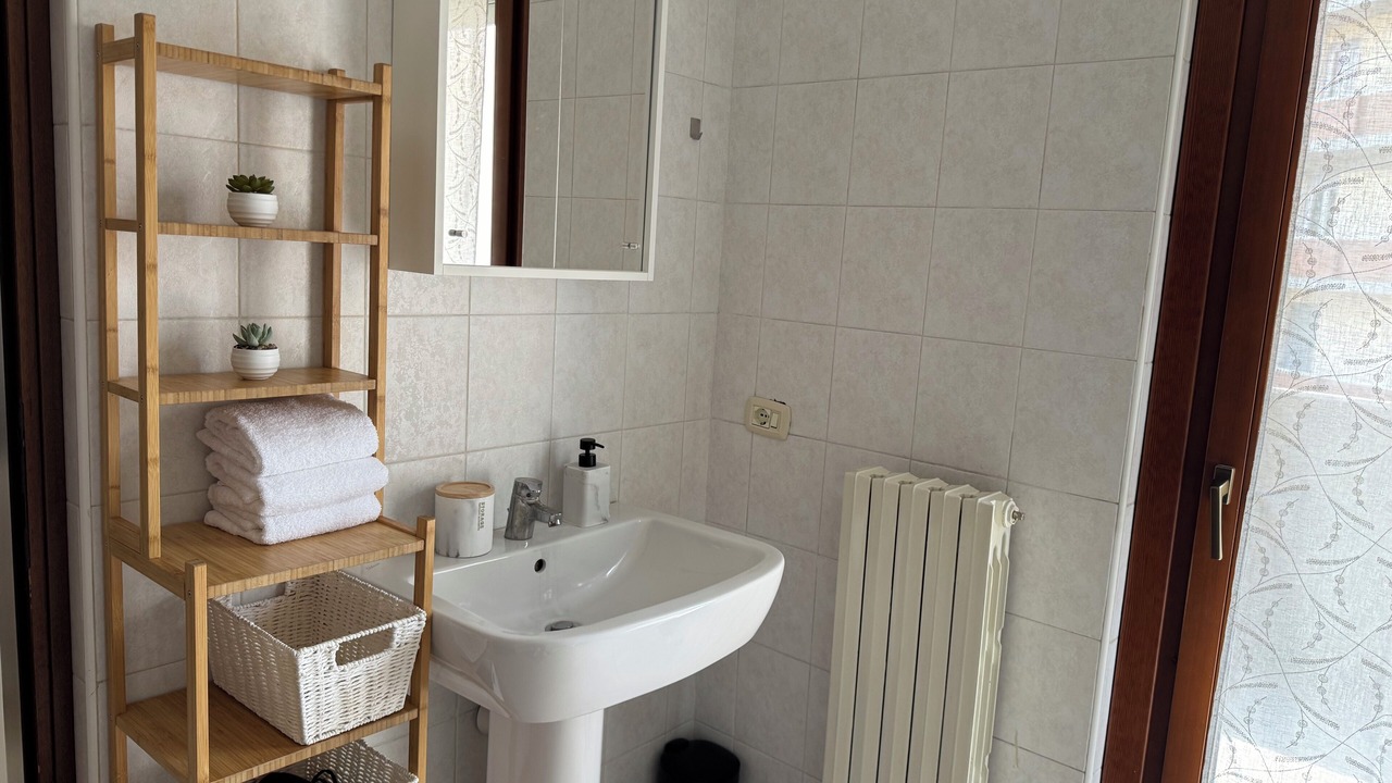 Photo of Bathroom in Borgo Roma