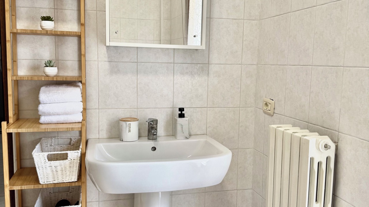 Photo of Bathroom in Borgo Roma