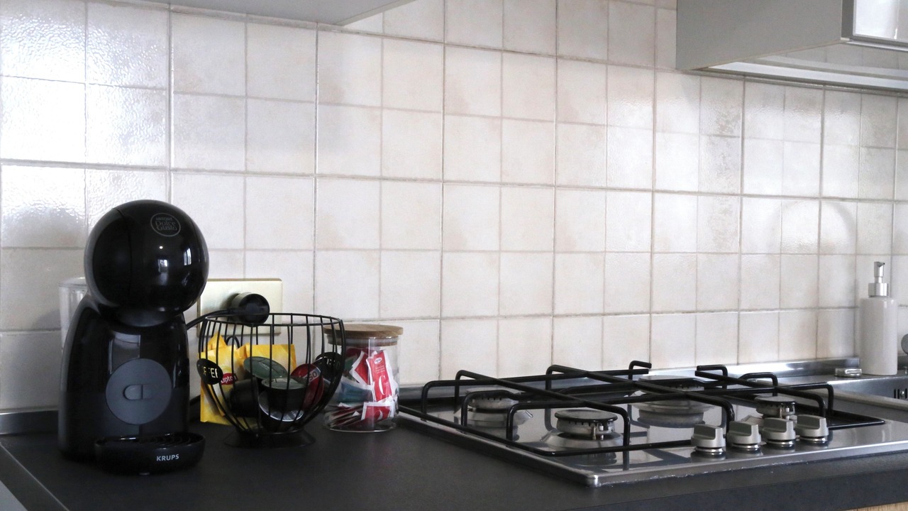 Photo of Kitchen in Borgo Roma