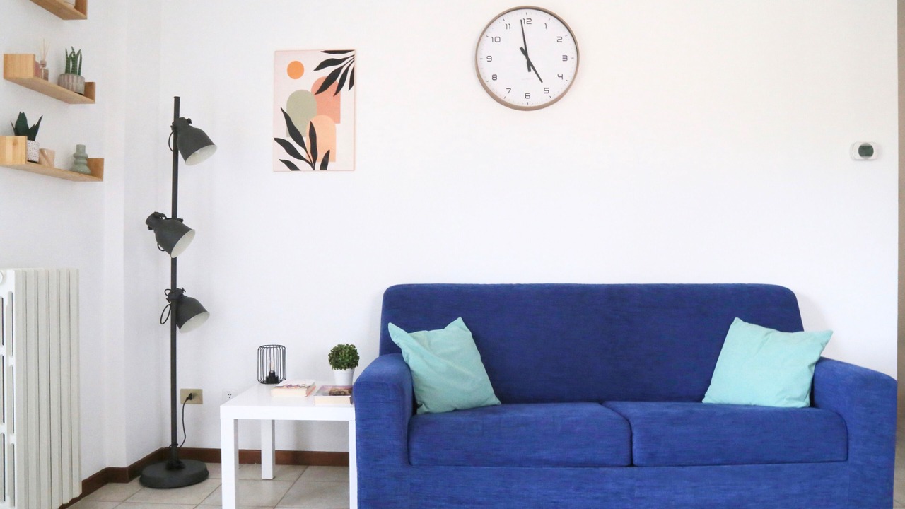 Photo of Livingroom in Borgo Roma