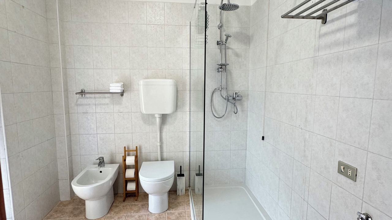 Photo of Bathroom in Borgo Roma
