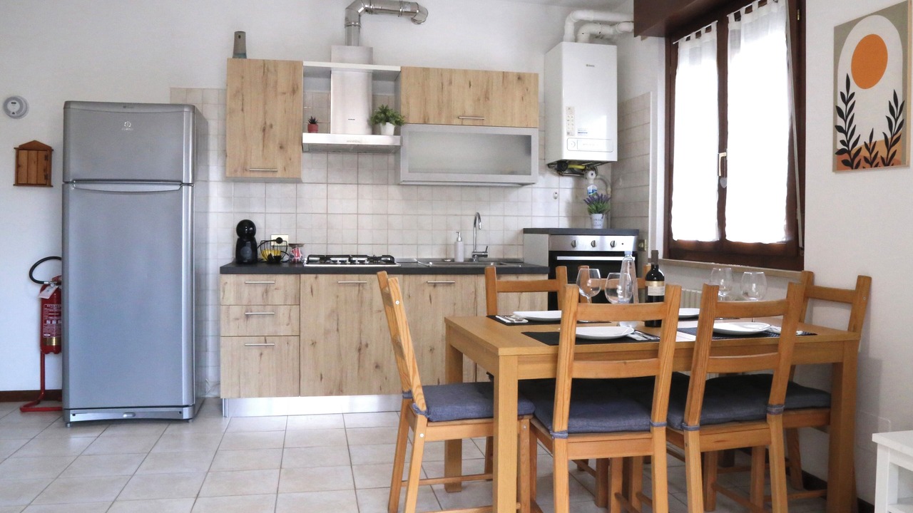 Photo of Kitchen in Borgo Roma
