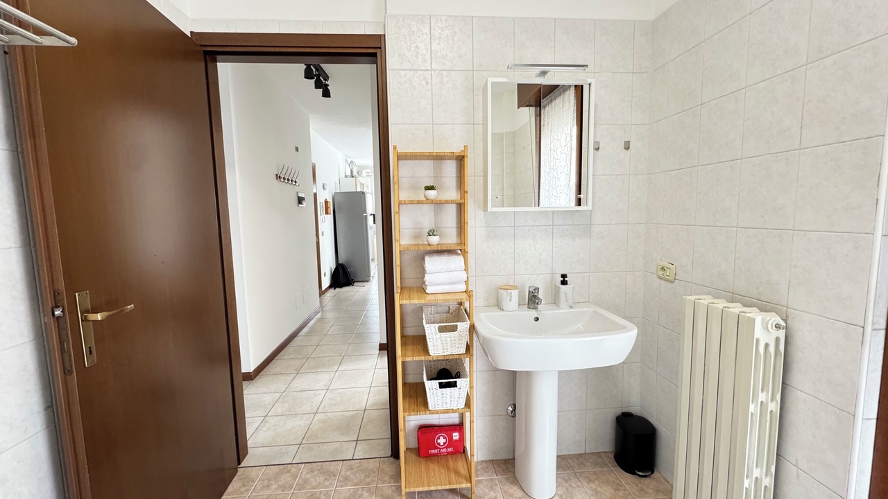 Photo of Bathroom in Borgo Roma