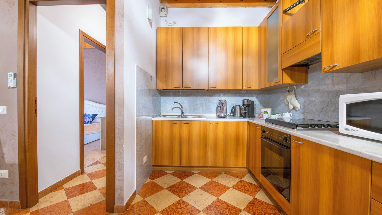 Photo of Kitchen in Citta Antica