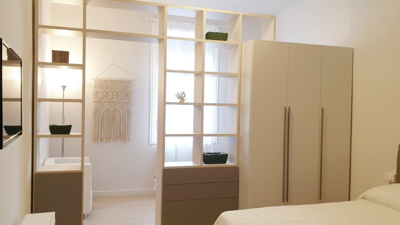 Photo of Bedroom in Borgo Roma