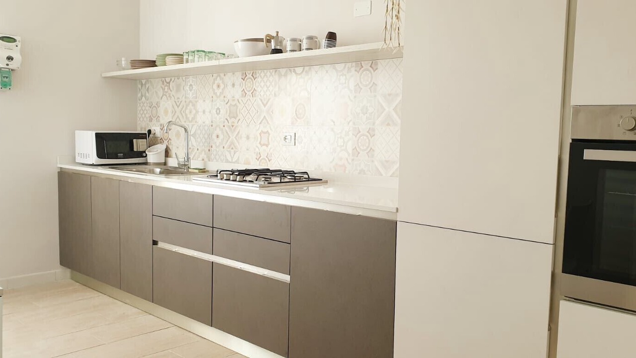 Photo of Kitchen in Borgo Roma