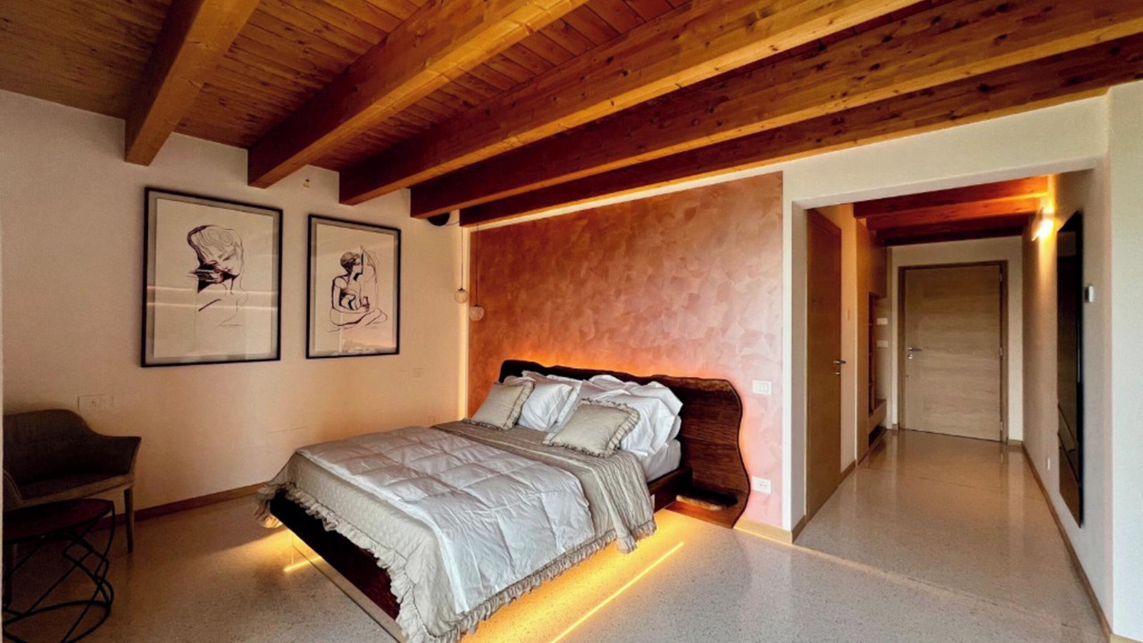Photo of Bedroom in Lione