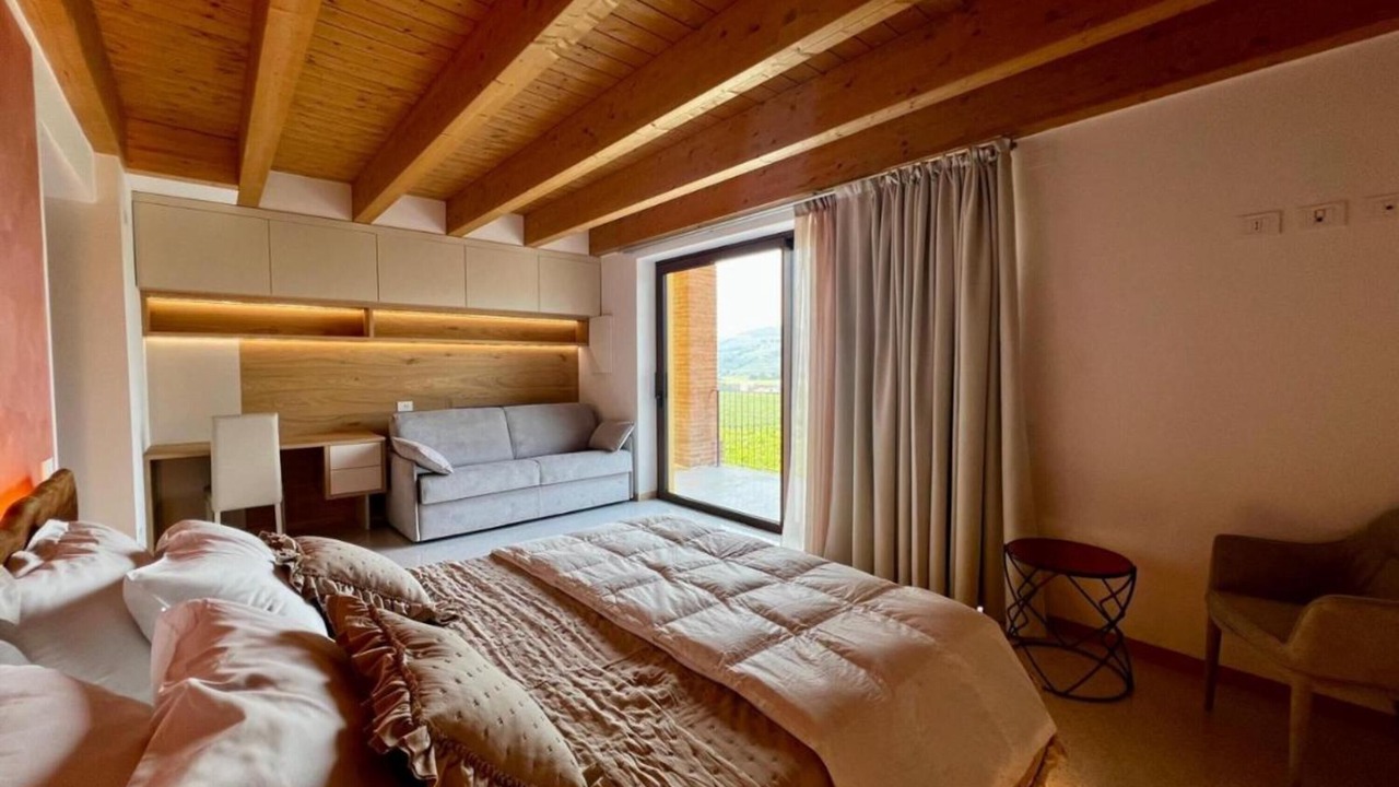 Photo of Bedroom in Lione