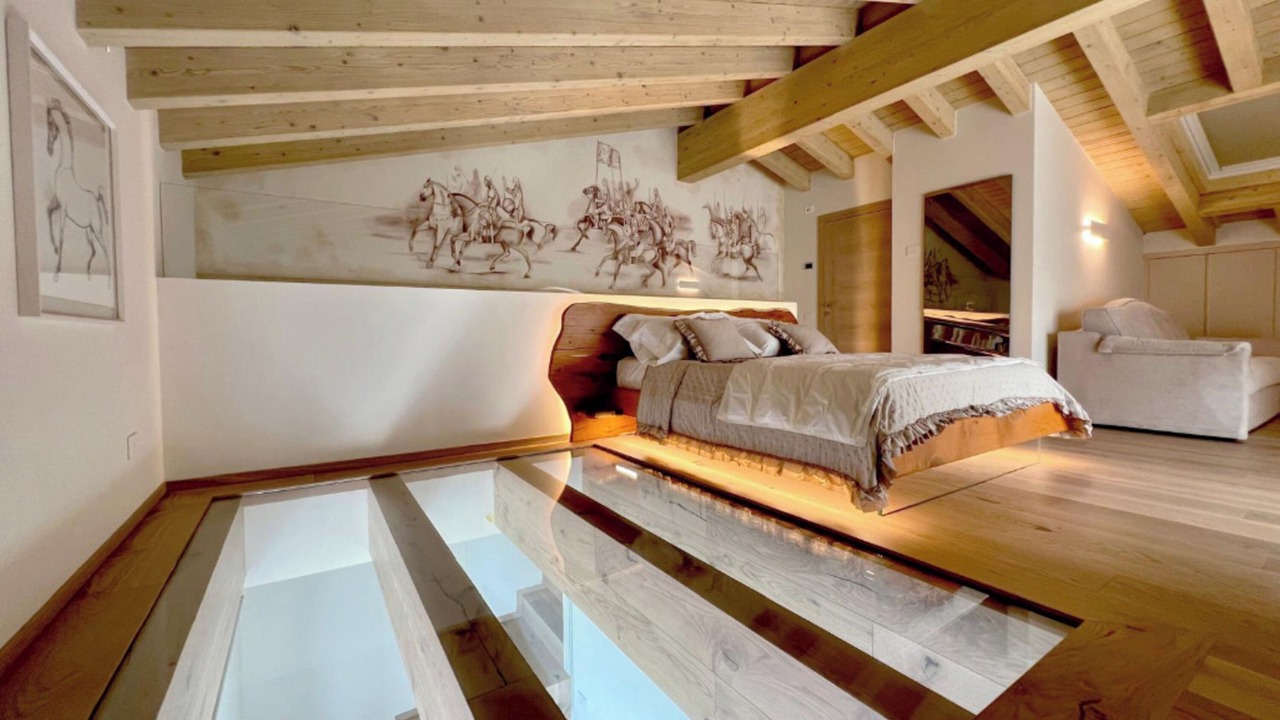 Photo of Bedroom in Lione