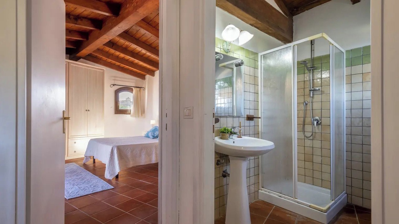 Photo of Bathroom in Borgo Milano