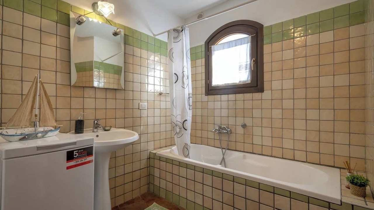 Photo of Bathroom in Borgo Milano
