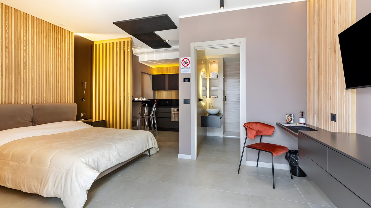 Photo of Bedroom in Dossobuono