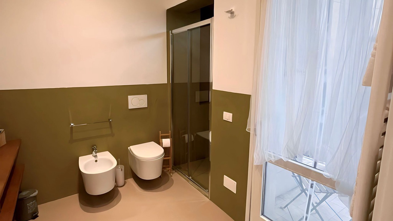Photo of Bathroom in San Zeno