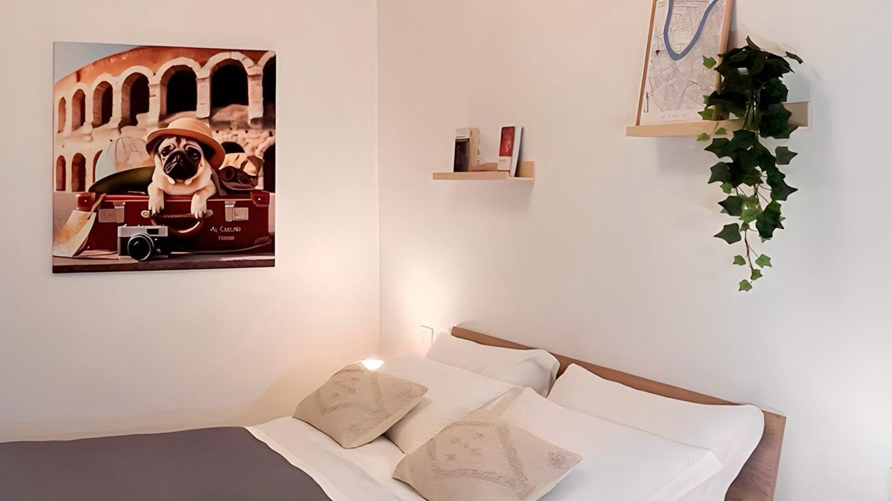 Photo of Bedroom in San Zeno