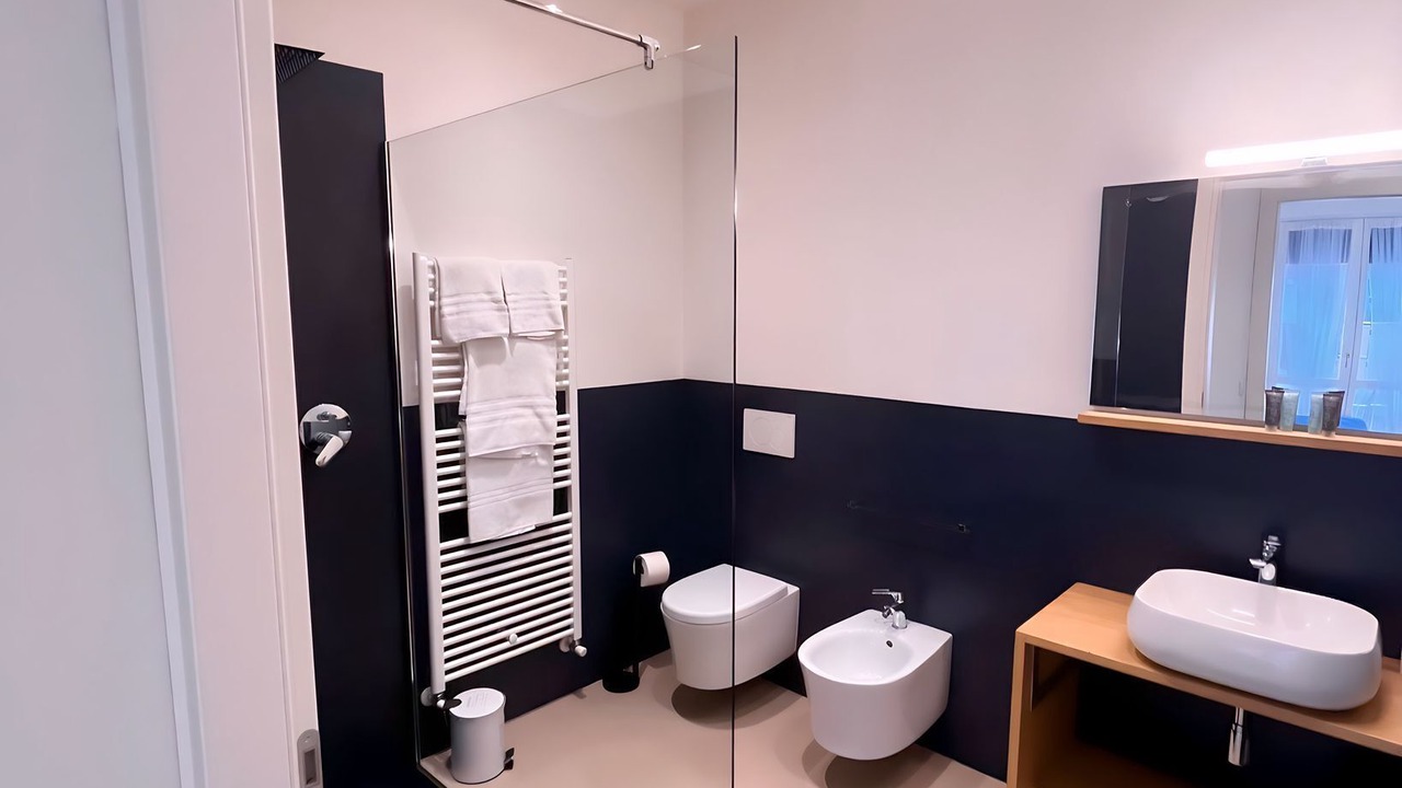 Photo of Bathroom in San Zeno