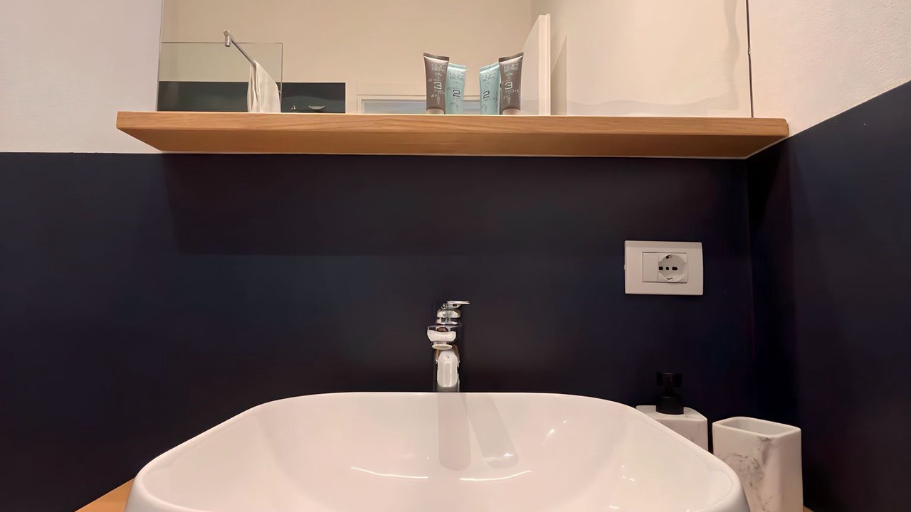 Photo of Bathroom in San Zeno