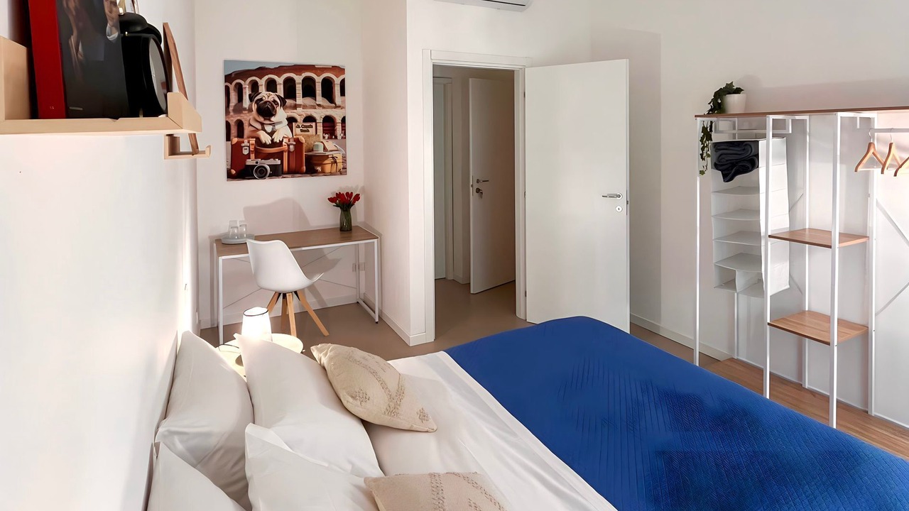Photo of Bedroom in San Zeno
