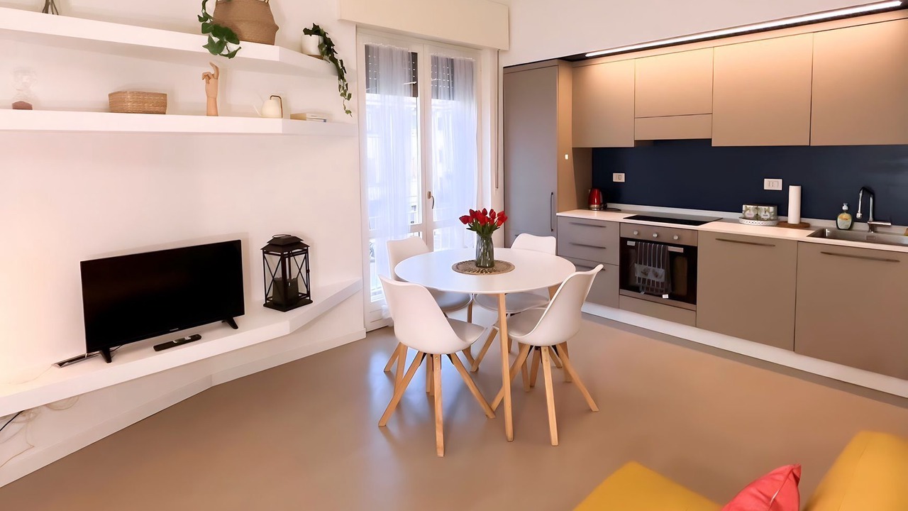 Photo of Livingroom in San Zeno