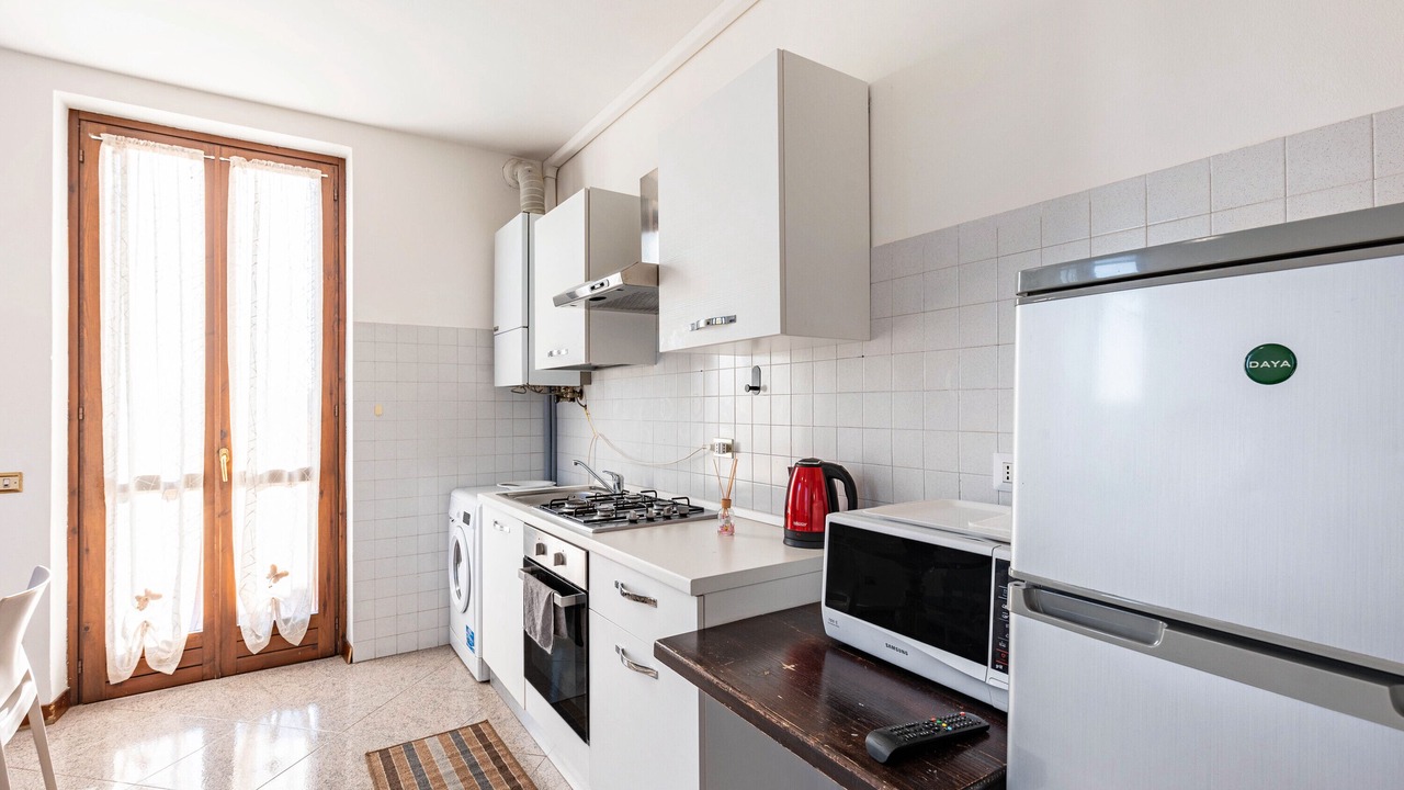 Photo of Kitchen in Pizzoletta