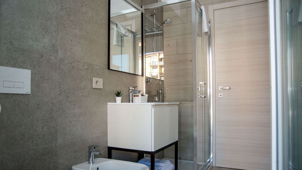 Photo of Bathroom in Borgo Roma