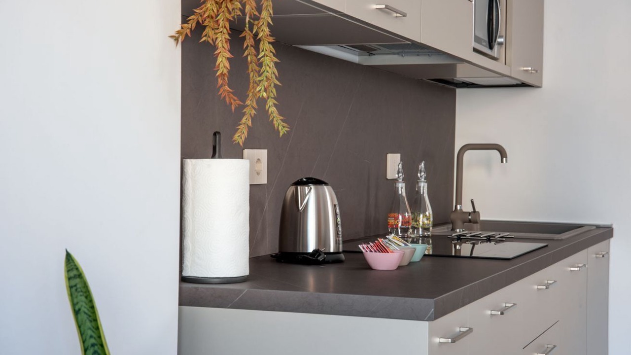 Photo of Kitchen in Borgo Roma
