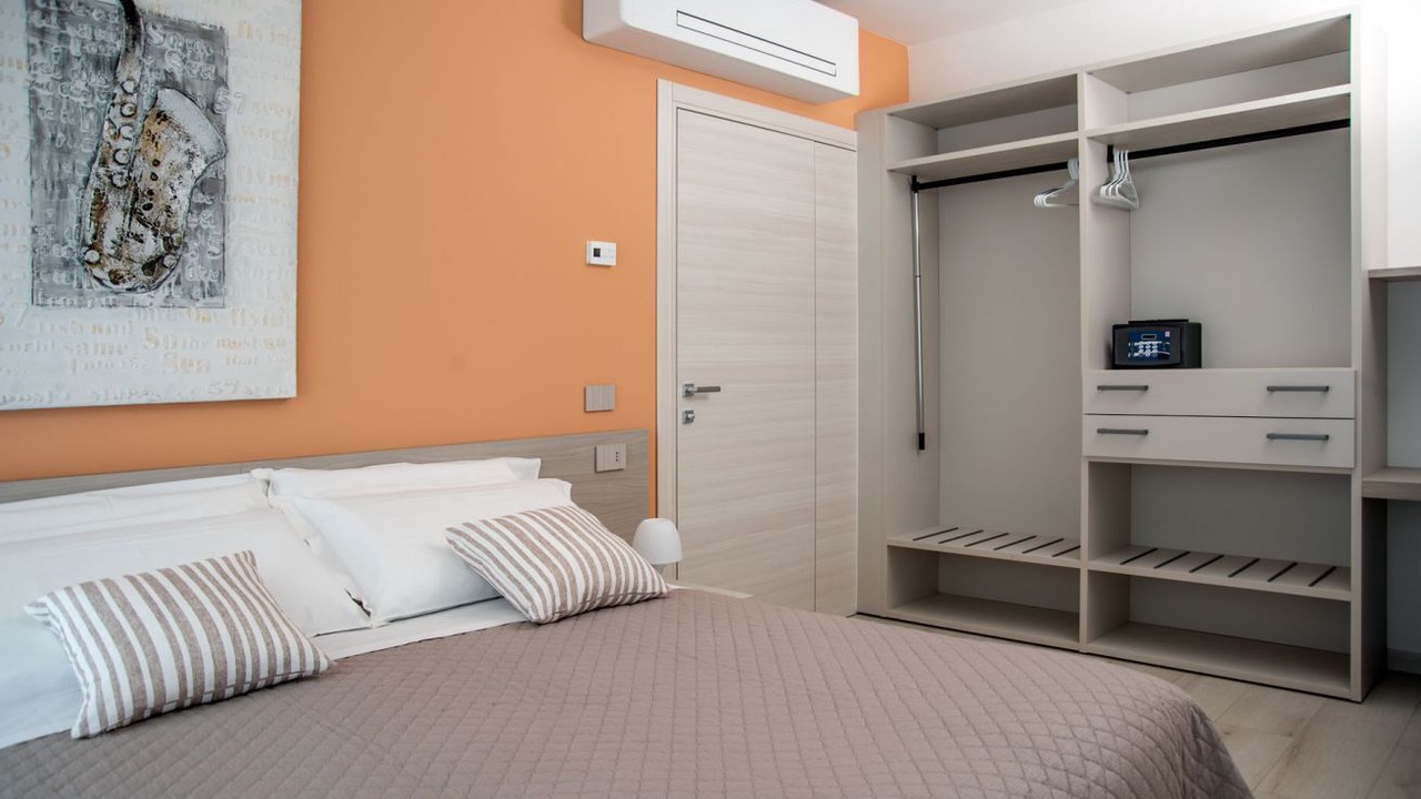 Photo of Bedroom in Borgo Roma