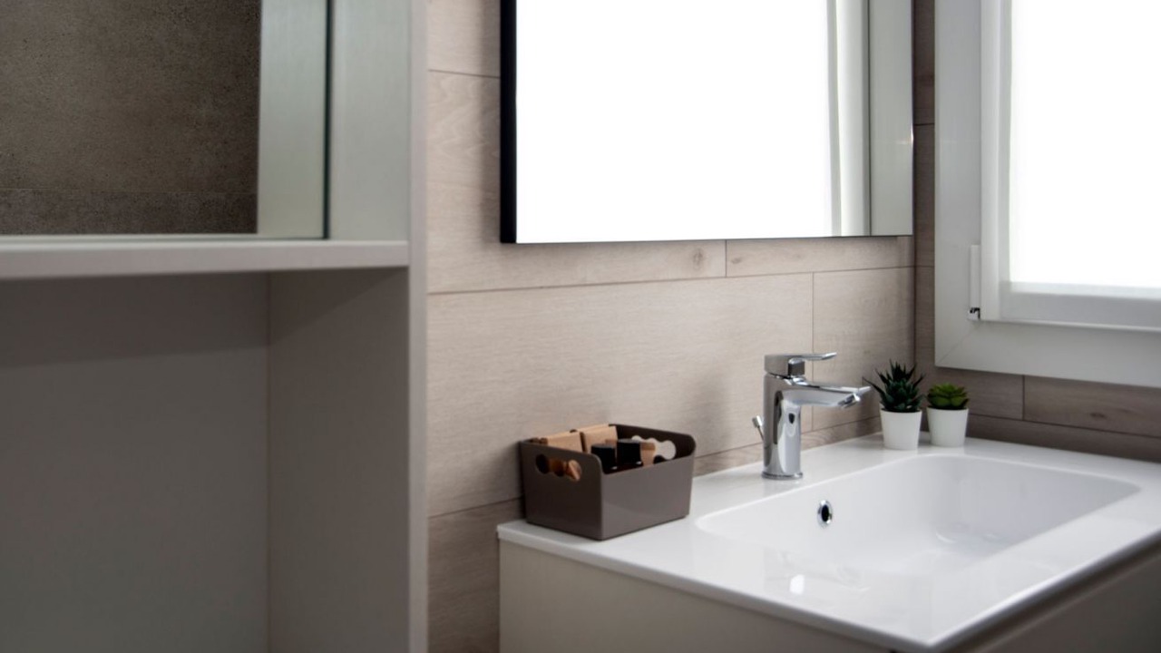 Photo of Bathroom in Borgo Roma