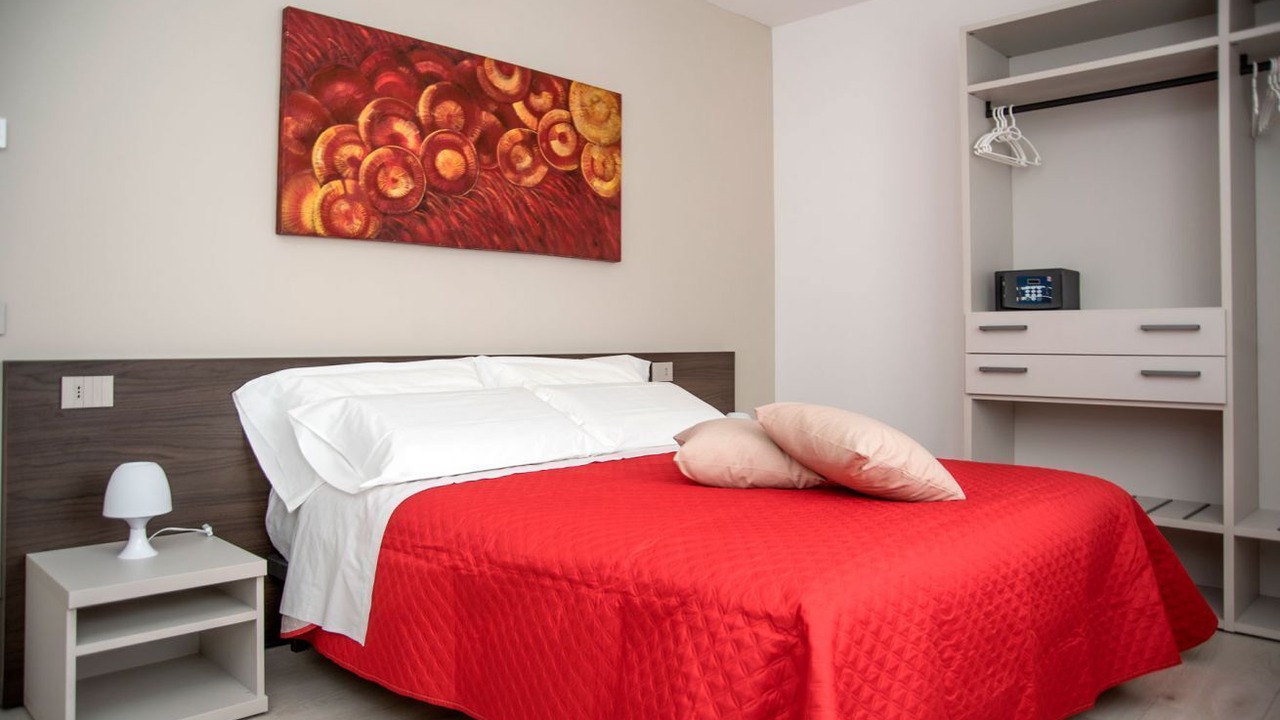Photo of Bedroom in Borgo Roma