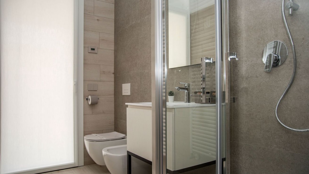 Photo of Bathroom in Borgo Roma